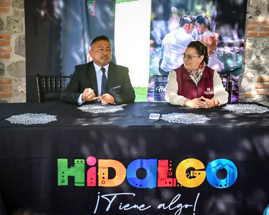 ¡Cásate en Hidalgo!