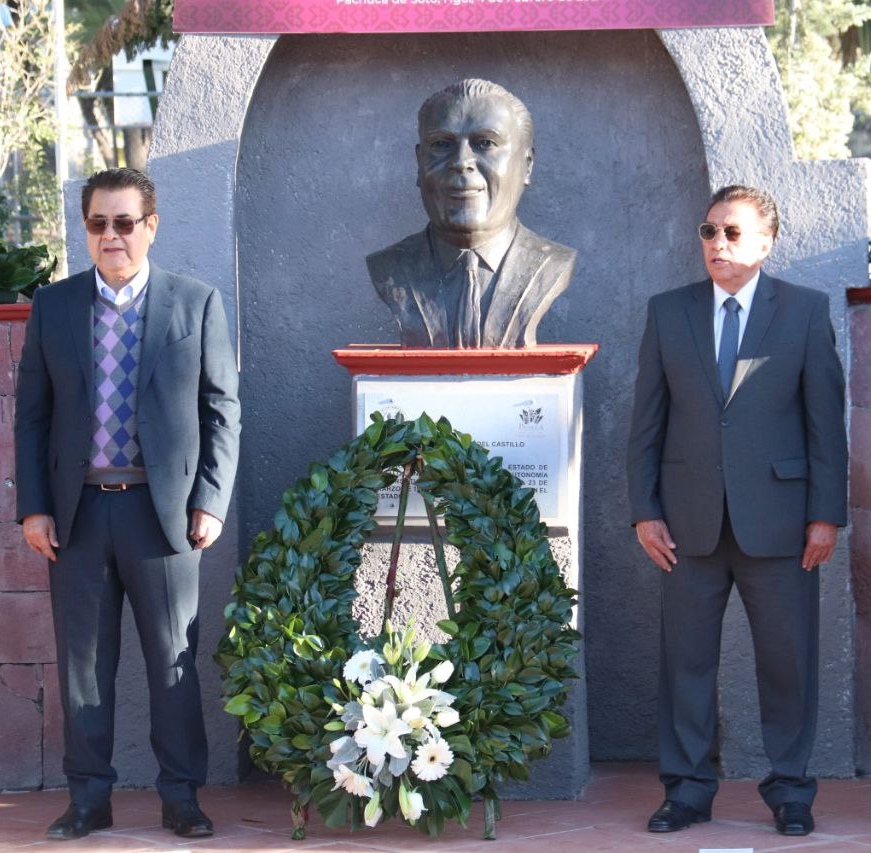 Aniversario Luctuoso del Ex Gobernador Vicente Aguirre del Castillo Vicente Aguirre del Castillo