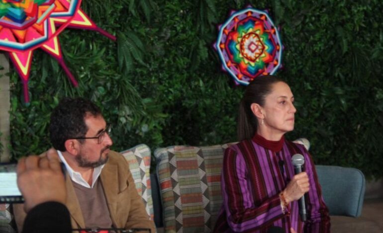 “A Hidalgo le irá bien en caso de ganar las próximas elecciones, ya que se tienen planeados muchos proyectos”: Claudia Sheinbaum