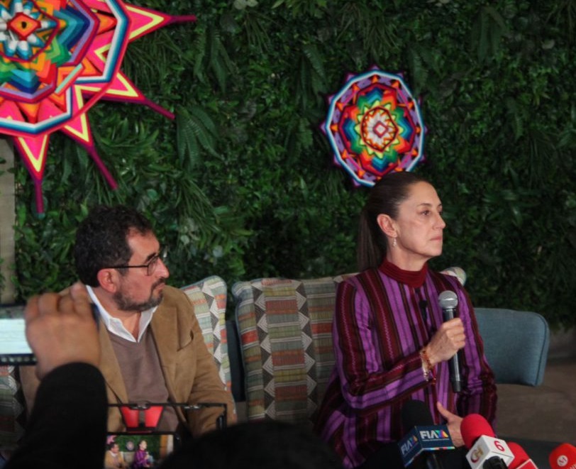 “A Hidalgo le irá bien en caso de ganar las próximas elecciones, ya que se tienen planeados muchos proyectos”: Claudia Sheinbaum