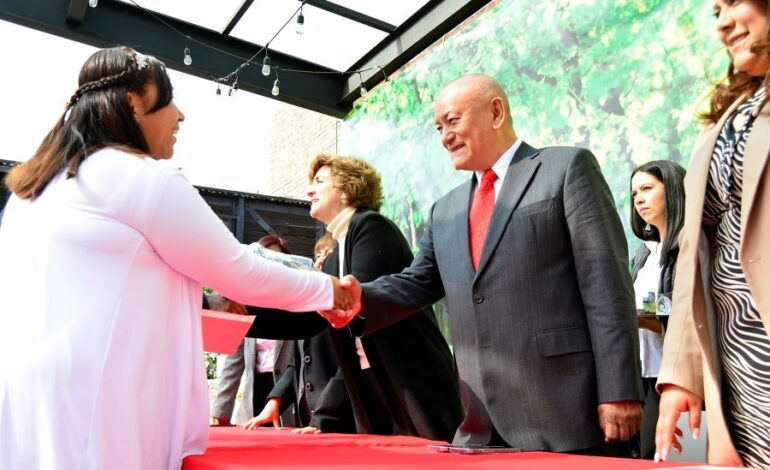 Abiertas Inscripciones a La Campaña de Bodas Colectivas en Tulancingo