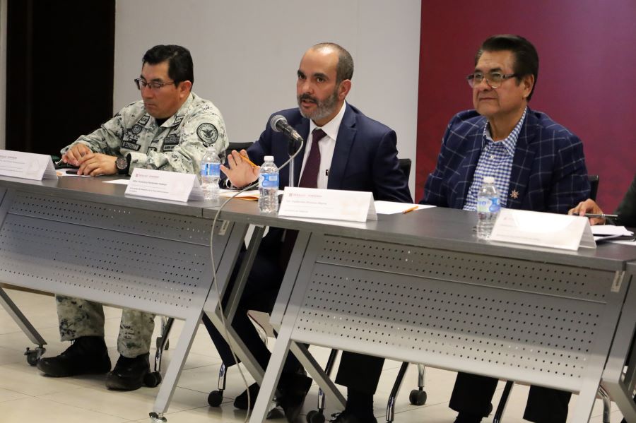 En el Caso del Taxista Agredido en Tizayuca Detenidos Pertenecen Al Grupo Criminal “Los 300”: PGJEH