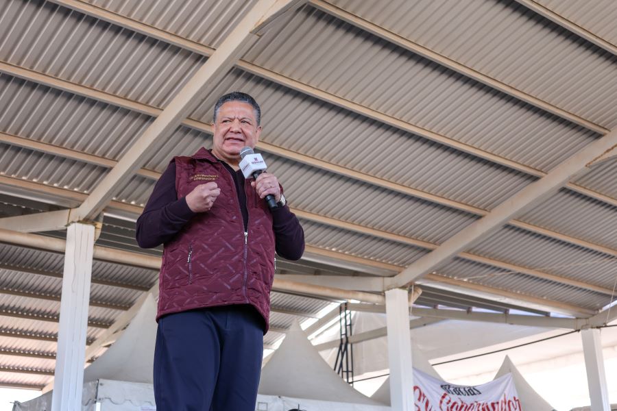 El Envió de las 20 Reformas del Presidente López Obrador “No lo veo descabellado”: Julio Menchaca