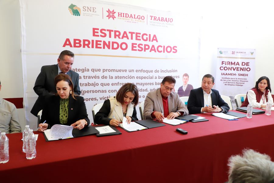 Busca Stpsh Aprovechar Talento de Personas Adultas Mayores