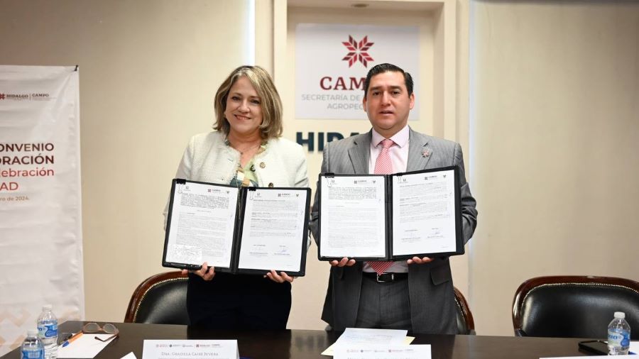 Apuesta Hidalgo Por Investigación Científica, en Materia de Alimentación