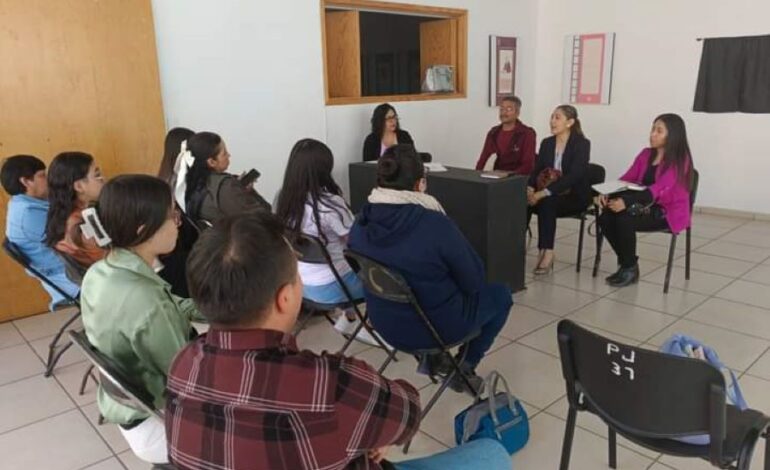 Bolsa de Trabajo de Tulancingo Apoyará en Promoción y Registro al Programa de Especialización Para La Empleabilidad