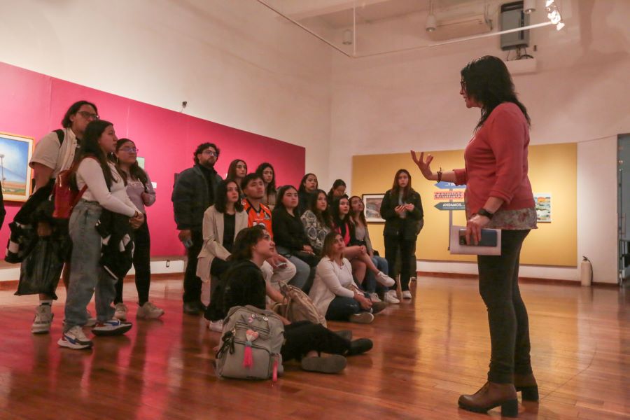 Capacita Gratuitamente INBAL a Personas Mediadoras de Museos