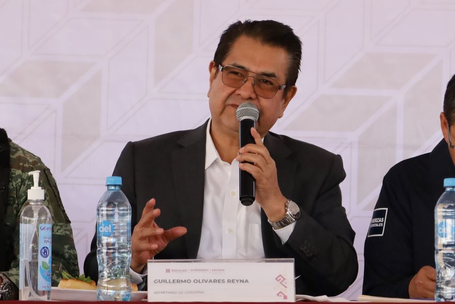 Exhorta Titular de SEGOBH a Ediles de la Zona Tula-Tepeji a no ser Omisos ni Cómplices de Actos Delictivos