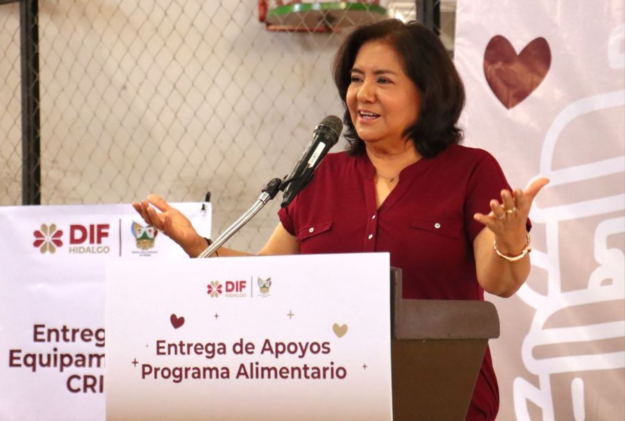 Con más de 4 mdp de Inversión Edda Vite Impulsa Servicios de Salud y Alimentación