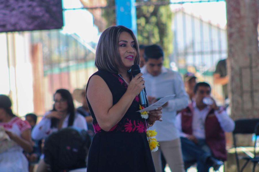 Con Poesía, Cantos Y Experiencias, Se Conmemoró Día Internacional de la Lengua Materna en Hidalgo