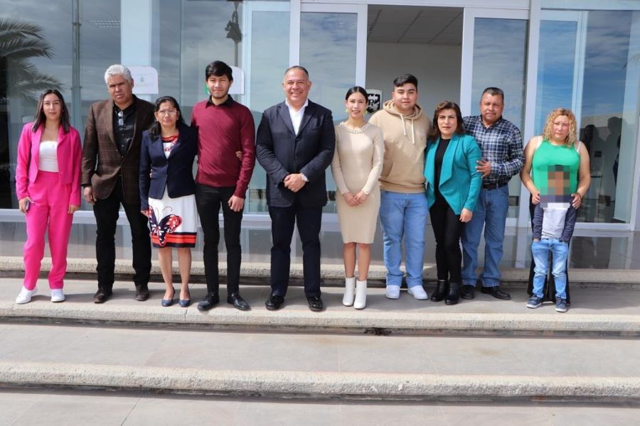 Continúa la Movilidad Internacional en la UPT