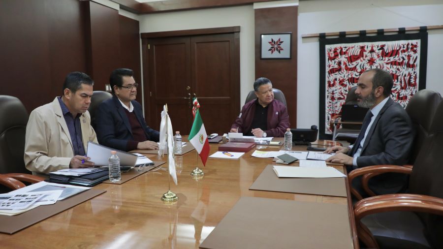 Destaca Menchaca Salazar la Participación Ciudadana en Materia de Combate al Crimen