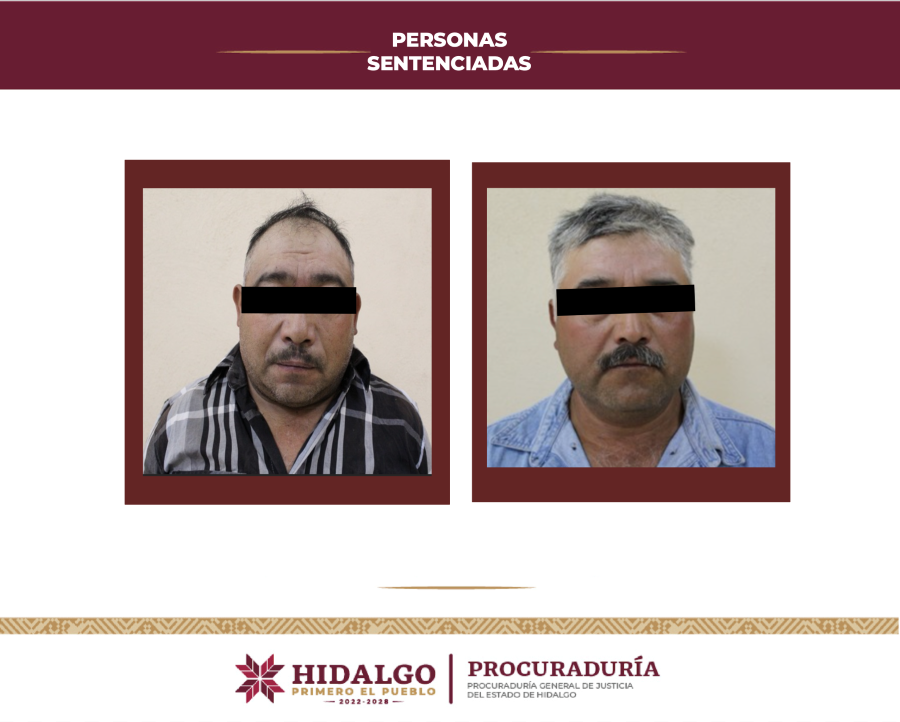 Dos Personas Fueron Sentenciadas a 64 Años de Prisión por Secuestro Express Agravado y Robo