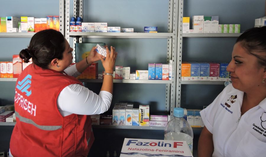 Ejecutó Copriseh 7 Mil Verificaciones Sanitarias en 2023