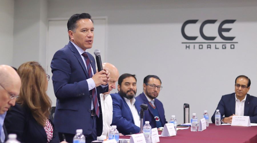 Empresas Hidalguenses Con Oportunidad de Sumarse al Clúster Automotriz Metropolitano