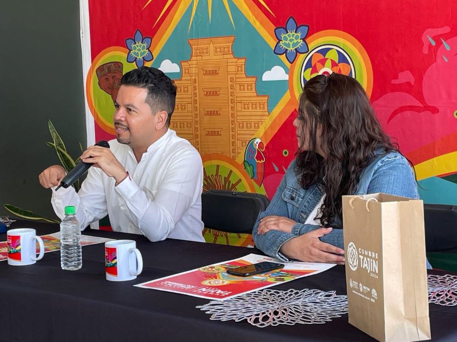 Espera Cumbre Tajín 900 mil turistas con la Participarán 14 estados de la República