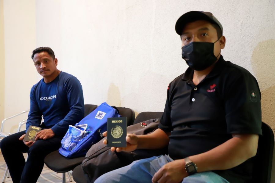 Falsas Ofertas Laborales al Extranjero Son Principalmente a Canadá y Estados Unidos