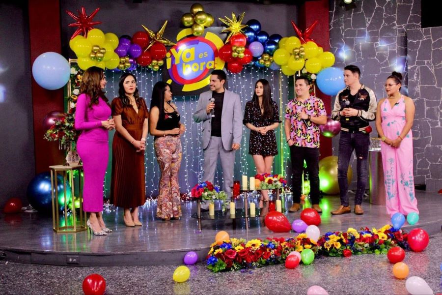 Festejan Aniversarios de Programas del Canal del Pueblo