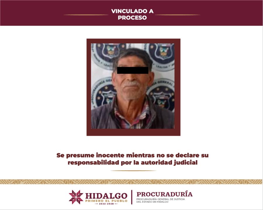 Juez de Control Dictó a una Persona Auto de Vinculación a Proceso Por Probable Responsabilidad en Feminicidio en Grado de Tentativa
