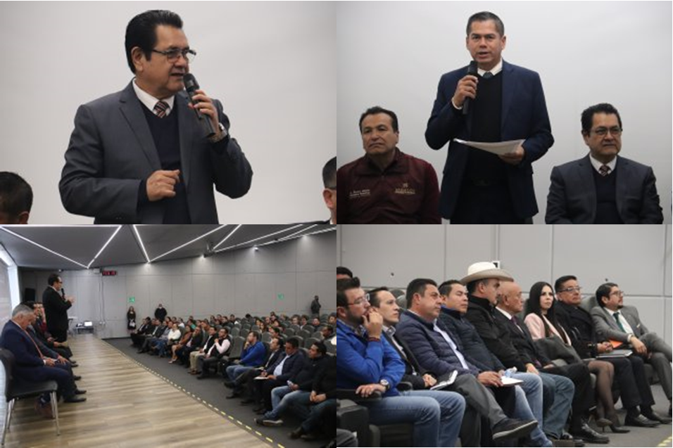 Gobierno del Hidalgo brinda asesorías para cierre de administraciones municipales