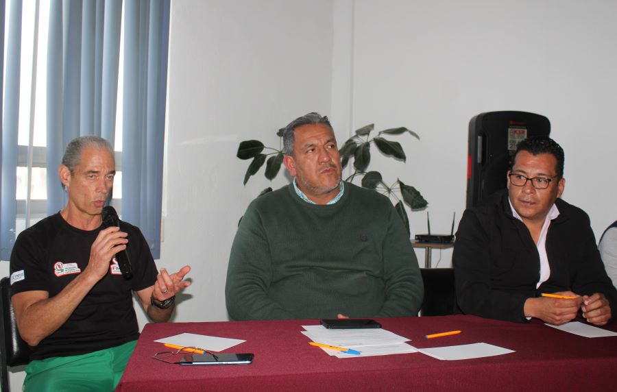 Hidalgo Será Sede de Los Macro Regionales de Ciclismo y Ajedrez