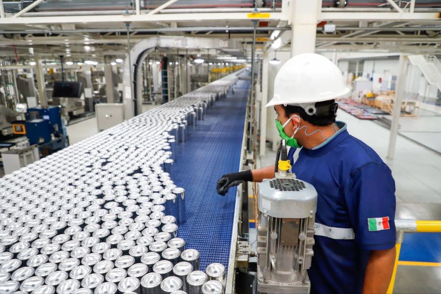 Hidalgo Avanzó en Crecimiento Económico en 2023