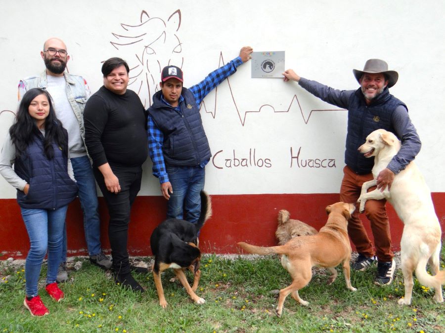 Hidalgo Ofrece en Pueblos Mágicos Sitios Pet Friendly