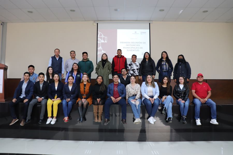 Impulsa Inhjuve Mayor Participación Desde Los Municipios