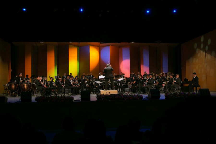 Inicia Banda Sinfónica Primera Temporada de Conciertos 2024