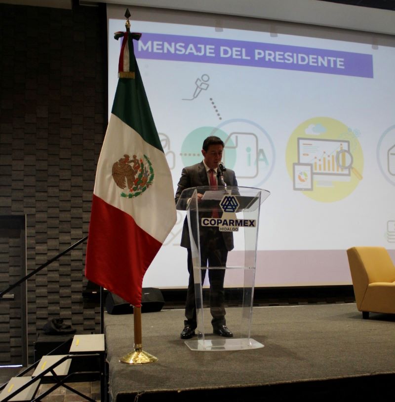 Inteligencia Artificial Está Transformando La Forma de Hacer Negocios: Coparmex