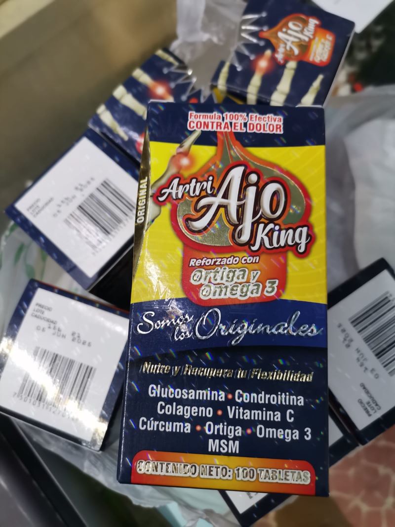 Intensifica Copriseh Acciones Para Evitar el Consumo de Productos “Milagro”