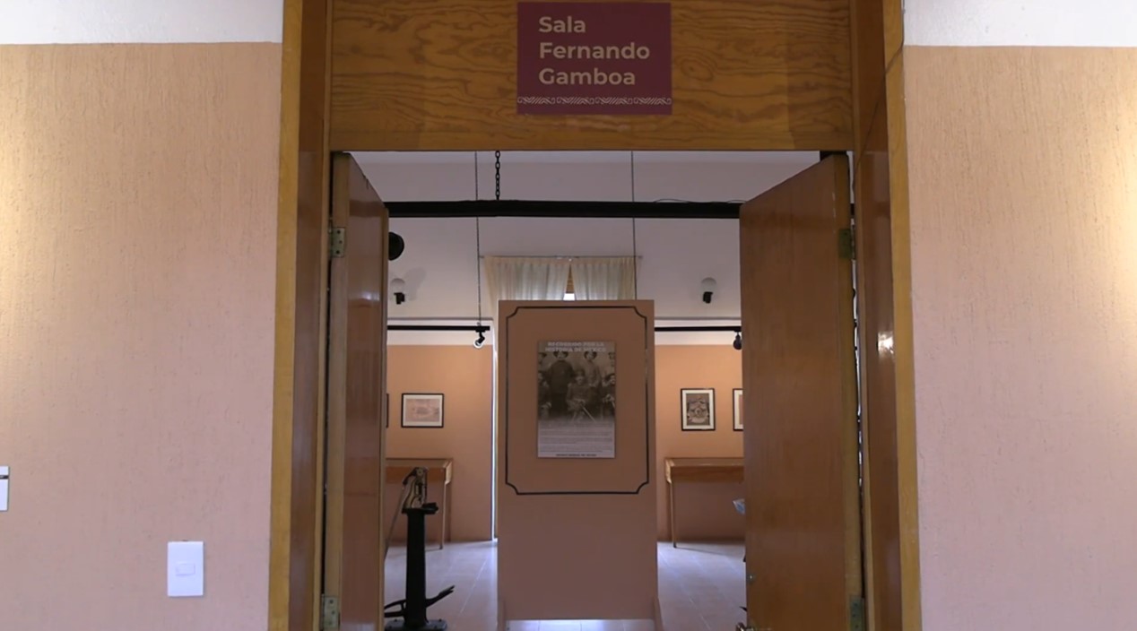 Invita Archivo General de Hidalgo a Visitar Muestra Histórica de México