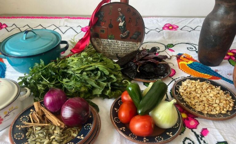 Invita Atotonilco El Grande a Visitar Su Tradicional Feria del Calvario