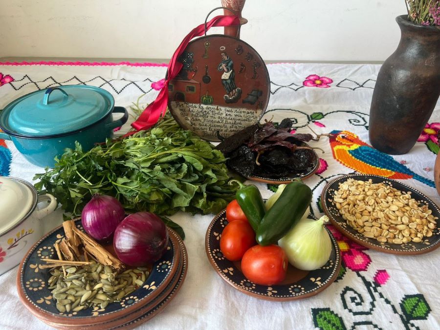 Invita Atotonilco El Grande a Visitar Su Tradicional Feria del Calvario