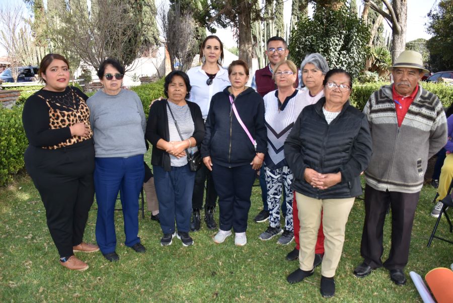 Curso Hidalgo de Envejecimiento Exitoso 2024: Sebiso