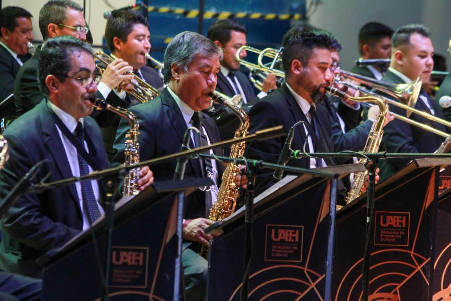 Invita UAEH a Formar Parte de Sus Grupos Artísticos Representativos