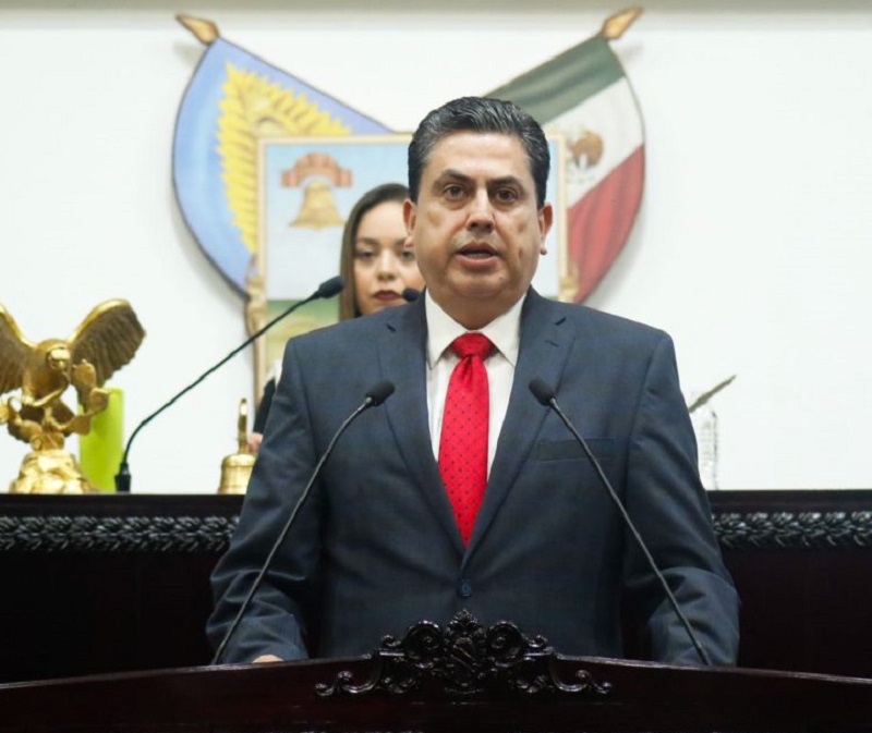 LXV Legislatura Inicia Carpeta de Investigación ante la PGJEH por Hackeo de su Correo Institucional