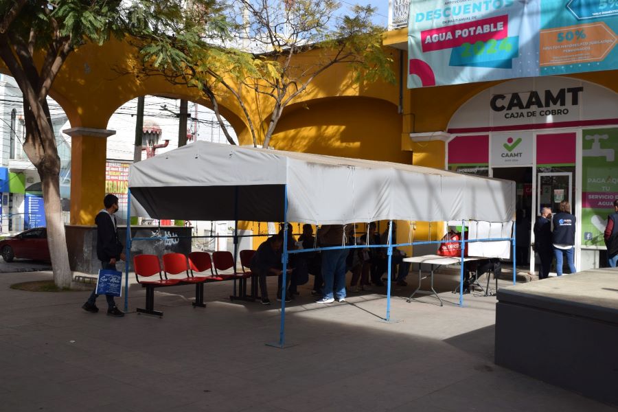 La Caamt Invita a Realizar Su Pago en El Mes de Febrero 5% de Descuento