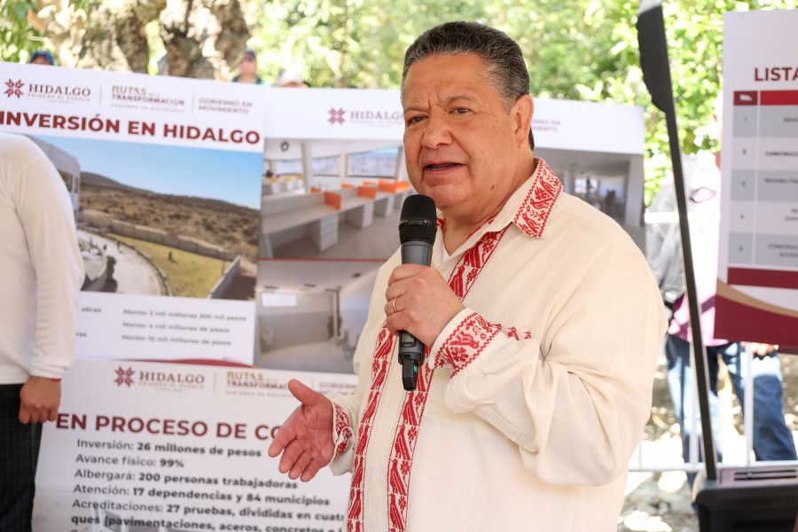 La Transformación se Hace Presente en Huazalingo a Través de Mejoras En su Infraestructura
