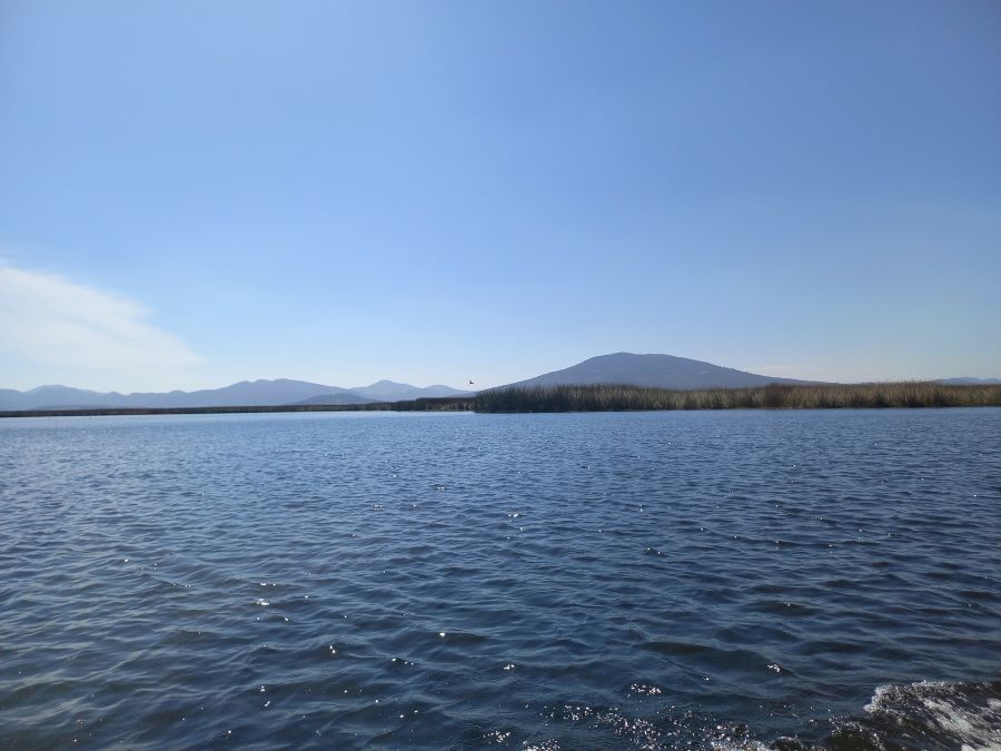 La Laguna de Tecocomulco es Patrimonio Ecológico de la Humanidad
