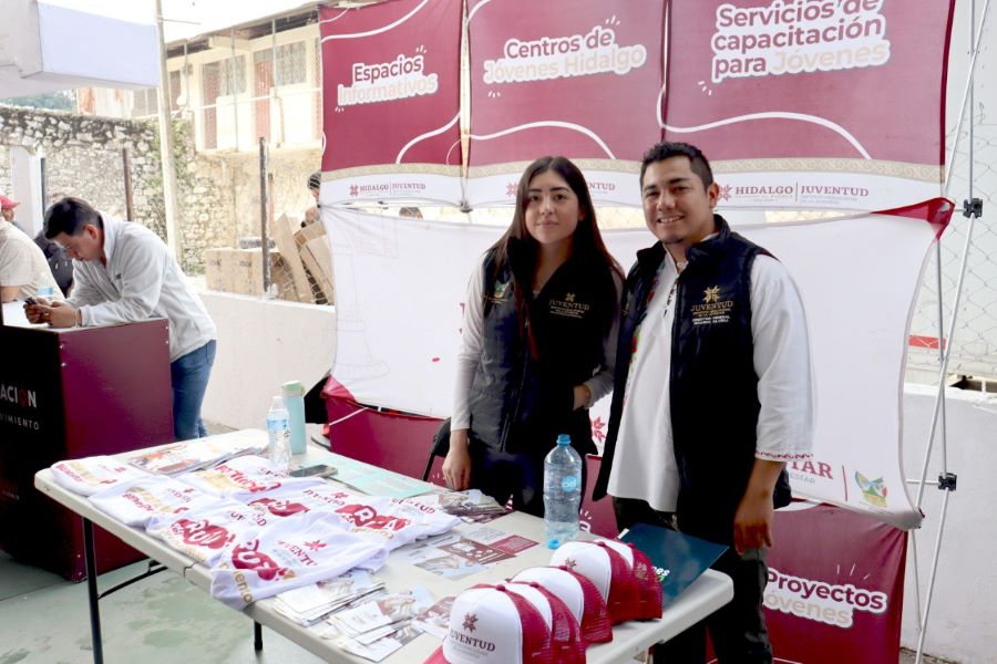 Llega la Primera Edición del Festival Jóvenes Hidalgo