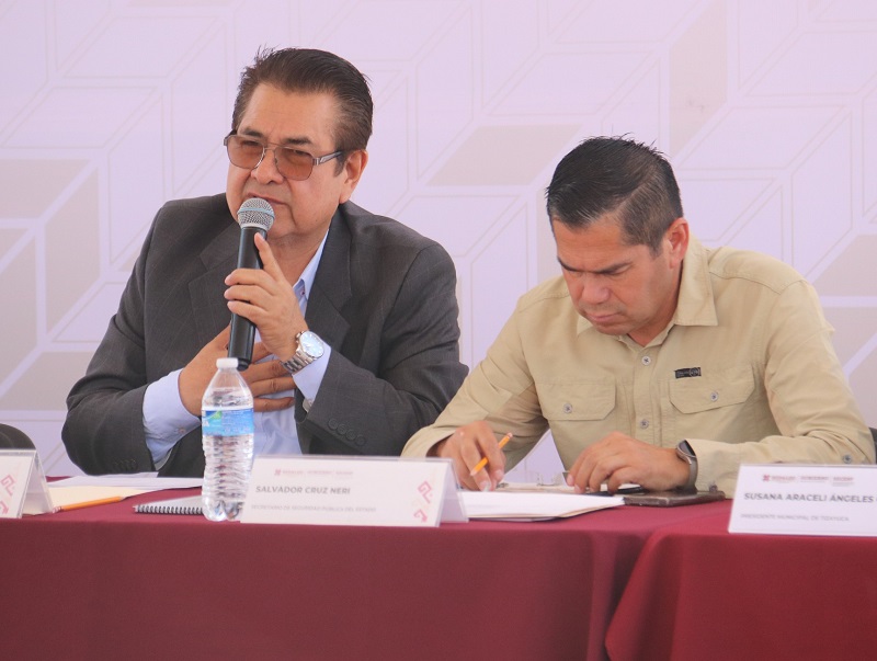 No han Cumplido 6 Ediles Priistas, uno del PC y uno de Morena en Materia de Seguridad Publica a la Ciudadanía