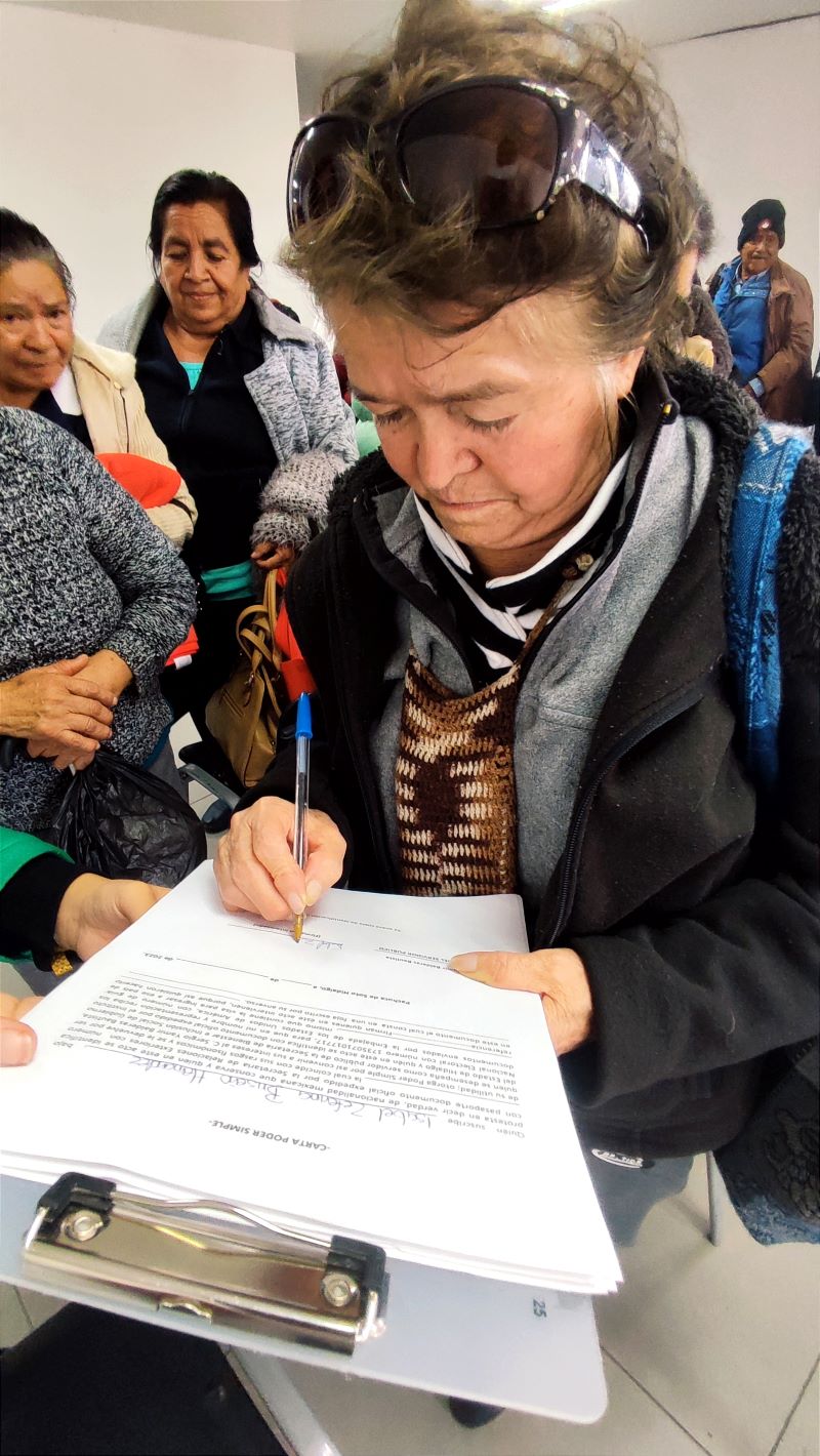 Exhortan a La Ciudadanía a No Dejarse Engañar Por Supuestos Funcionarios de La Ceav