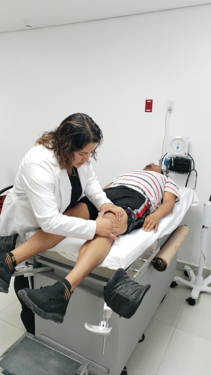 Otorga IMSS Hidalgo consultas de especialidades durante 2ª Jornada Nacional de Servicios Ordinarios 2024