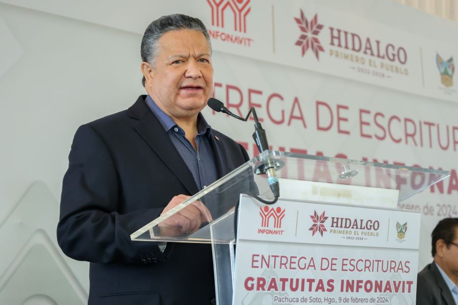 El Tren AIFA-Pachuca no tiene complicación, existe factibilidad : Menchaca