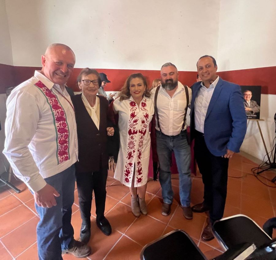 Realizan homenaje a Miguel León-Portilla en Tepeapulco