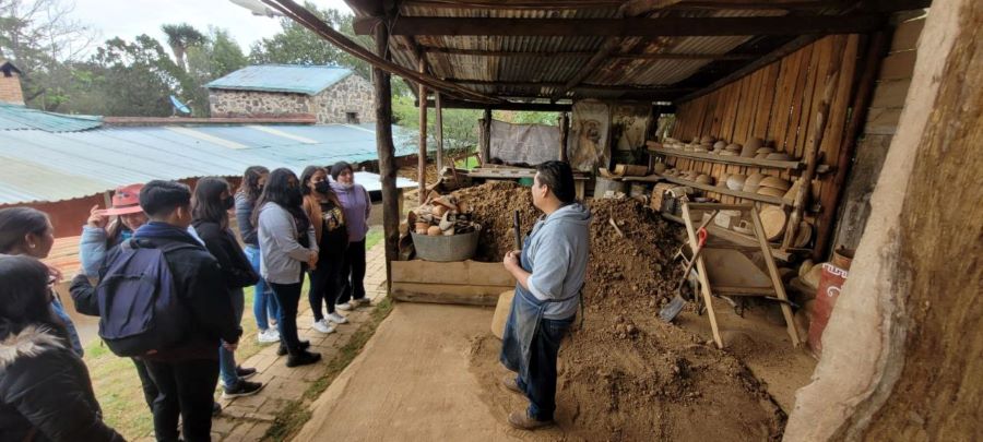 Reconoce Secturh a 125 Guías de Turistas Certificados En Hidalgo