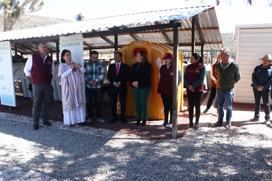 Semarnath Recibió 300 Kg de Residuos Electrónicos de Cenhies