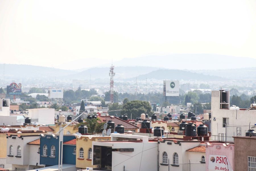 Temporada de partículas aumenta el riesgo de enfermedades por mala calidad del aire