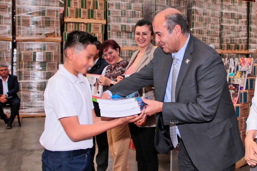 15 de Febrero Cierre de Preinscripciones al ciclo escolar 2024-2025